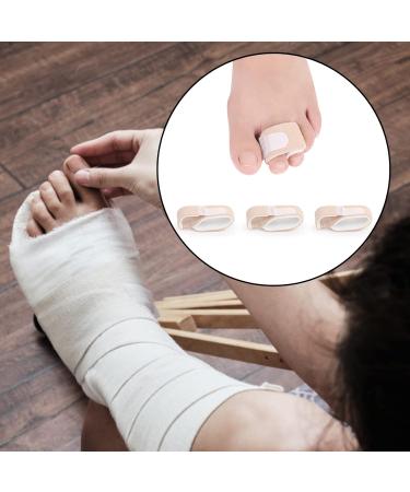 3pcs Hammer Toe Straighteners - Reusable Toe Separators & Splints - Buy Online on GoSupps.com