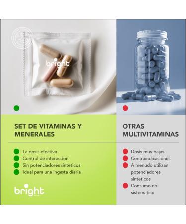  Bright Naturo UC-II Collagen + Omega-3 + Magnesium + Vitamin D3 + Vitamin C + Hyaluronic Acid Advanced Joint and Bone Support | Vitamins of the Pyrenees | 28 Daily Sachets - Buy Online on GoSupps.com