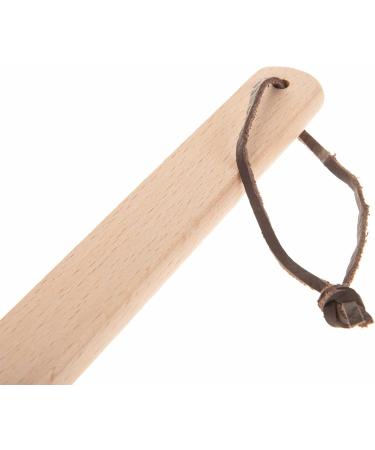 SIDCO Fly Swatter 10-Pack - Eco Leather Strap & Wooden Handle XXL Fly Killer for Effective Pest Control - Buy Online on GoSupps.com