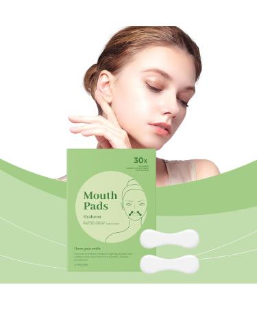 3PC Mouth Wrinkle Patches 3 pieces mouth wrinkle plasters deeply effective moisture care against wrinkles 30 x antiaging plasters facial plasters against upper lip and nasolabial wrinkles for daily skin care - Buy Online on GoSupps.com