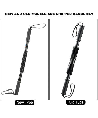 20 kg High-Strength Spring Rod Training Device - Versatile Power-Spring Arm Ram for Robust Fitness & Abdominal Workouts - Reliable & Durable International Shipping - Buy Online on GoSupps.com