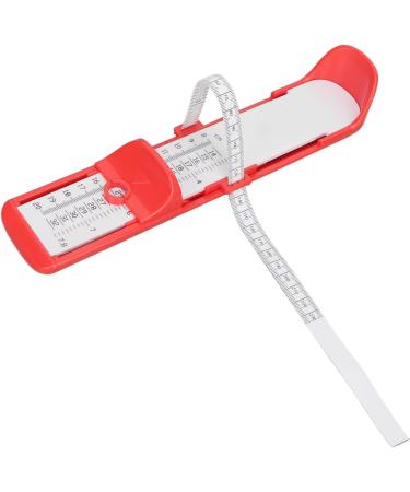 Buy Eco-Friendly Red Children's Foot Counter | Portable ABS PP Design for Easy Shopping - Buy Online on GoSupps.com