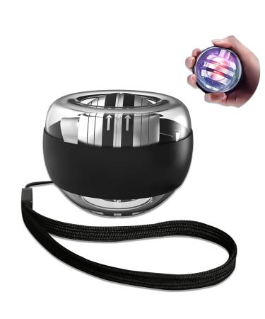 DYOUen Hand Trainer Wrist Ball Gyroball for strengthening the hand grip strength and arm
