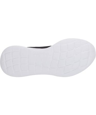 adidas Women's Puremotion Adapt Running Shoe 8 - Core Black/White/Grey - Buy Online on GoSupps.com