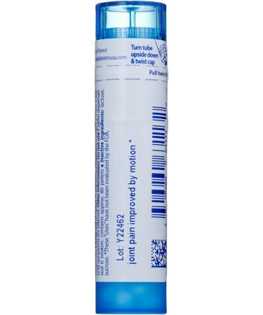 Buy Boiron Rhus Toxicodendron 30C - 5 Pack of 80-Pellet Tubes | Homeopathic Medicine for Joint Pain - International Shipping Available - Buy Online on GoSupps.com