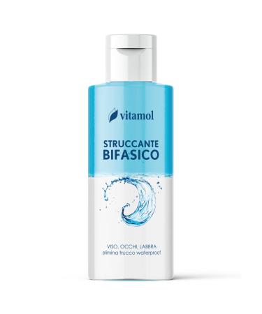 RUGIADA SRL Vitamol Facial and eye makeup remover 125 ml