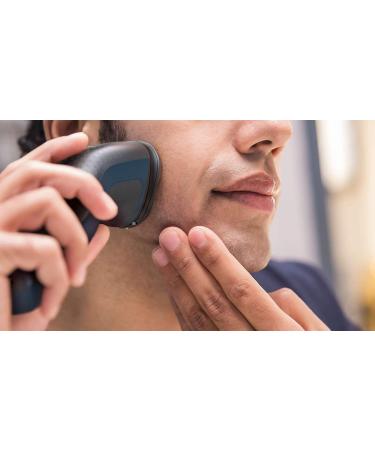 Philips AquaTouch S1121/41 Wet/Dry Electric Shaver - Black - Buy Online on GoSupps.com