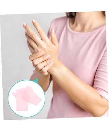 POPETPOP 3 Pairs Moisturizing Gloves Swimming Bags Fingerless Gloves Hand Lotions Repairing Gloves - Whitening Gloves Dry Skin Care Gloves Cosmetics Gloves Dryness Facial Mask Sebs - Buy Online on GoSupps.com