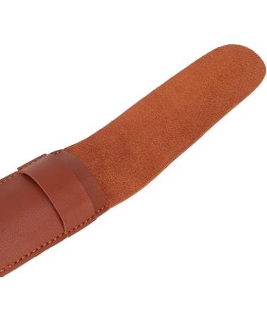 Buy PU Shaver Protective Case - Vintage Portable Manual Shaving Trimmer Bag for Travel & Outdoor - International Shipping Available - Buy Online on GoSupps.com