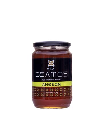Helmos Greek Multi-Flower Honey 950 g