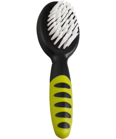 Karlie Soft Brush for Rodents - Black-Green 14.5 x 5 cm | International Shipping Available - Buy Online on GoSupps.com