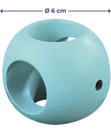 WENKO Magic Ball Set of 2 - Water Dishwasher Softener & Hardness Reducer for Cleaner Dishes | International Shipping Available - Buy Online on GoSupps.com