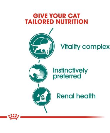 Royal Canin Feline Instinctive +7 (12 x 85 g) - Buy Online on GoSupps.com