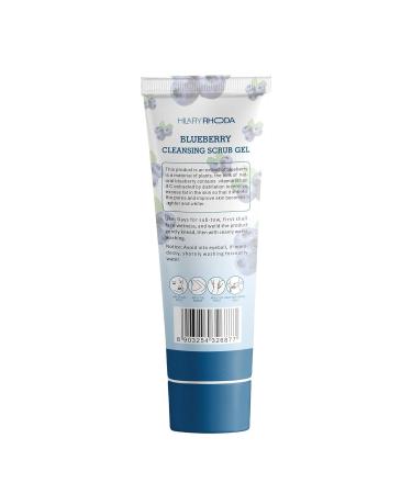 Face & Body Cleansing Scrub Gel | Face & Body Scrub for Women | Dead Skin Cleansing Scrub Gel | Gently Exfoliates Skin Reduce Dirt & Oil - 100 ml - Buy Online on GoSupps.com