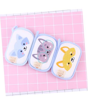 minkissy Shower Sponge Sponges Bath Sponge Soft Bath Towel Newborn - Buy Online on GoSupps.com