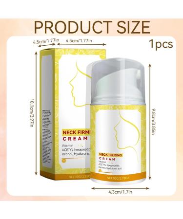 Teegxddy 1 piece firming cream for the neck antiwrinkle cream antiaging cream for neck and d collet for women moisturizes and firms with kolans - Buy Online on GoSupps.com