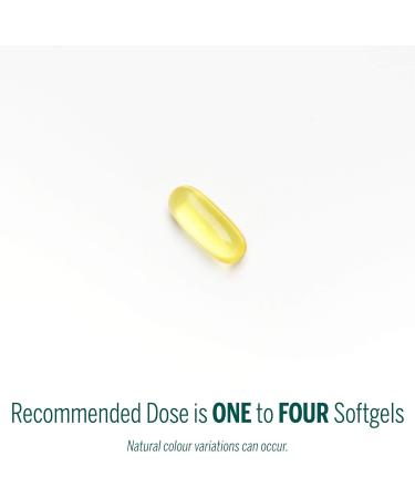 Genestra Brands - Super EFA Forte Capsules - Fish Oil Formula to Support Cognitive Cardiovascular and Joint Health - 60 Softgel Capsules - Buy Online on GoSupps.com