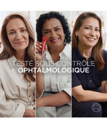 L'Or al Paris - Soin Contour des Yeux Anti- ge - R duit les Rides Poches Gonflements et Manque de Fermet du Contour des Yeux - Tous Types de Peau - Revitalift Laser Eye Bag Instant Eraser - 15 ml Gel correcteur de poches - Buy Online on GoSupps.com