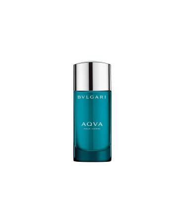 Aqva Pour Homme By Bvlgari For Men Eau De Toilette Spray 1 oz