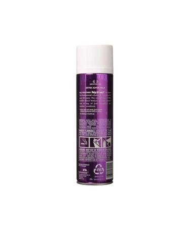 Aqua Net Extra Super Hold Professional Hair Spray Unscented 11 oz (Pack of 2) Unscented 11 Ounce (Pack of 2) - Buy Online on GoSupps.com