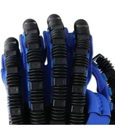 Hand Recovery Equipment | Rehabilitation Robot Glove for Strength Training | 3 Modes & Finger Training for Nursing Homes - Buy Online on GoSupps.com