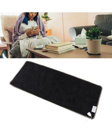 Buy Electric Heating Blanket Throw 57.1 x 25.6 Inch - Soft Flannel for Home & Office | International Shipping Available - Buy Online on GoSupps.com