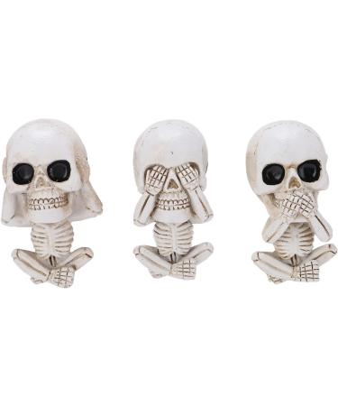 Yusat Skull Design Auto Air Freshener | Durable Synthetic Resin | Easy Installation | Fresh Car Smell for International Shipping - Buy Online on GoSupps.com