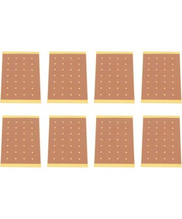 40 Capsaicin Pain Relief Plasters for Arthritis Back Neck Shoulder & Knee Pain - Sore Muscle Relief - Buy Online on GoSupps.com