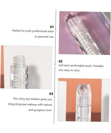 PLAFOPE 1pc Waterproof Liquid Eye Shadow Mini Liquid Portable Mist Plant Essence 1 count (Pack of 1) 04# - Buy Online on GoSupps.com