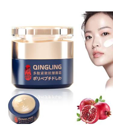 Japanese Qingling Wrinkle Removal Cream Anti aging Moisturizer SkinCare Cream Qingling Face Cream Qingling Polypeptide Anti-Wrinkle Cream