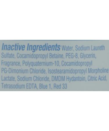 Dial Springwater Body Wash 16 oz - Hydrating and Refreshing Shower Gel - Buy Online on GoSupps.com