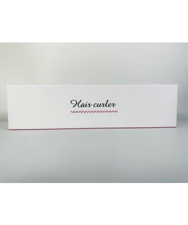 Dazspirite 5-Barrel Curling Iron for Large Curly Waves - Adjustable Temperature Hair Styler for Long & Short Hair - Buy Online on GoSupps.com