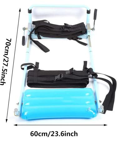 Cervical Spine Extension Traction Device Back Lumbar Traction Device for Bed 0-800N Relaxation Devices Small Size Light Weight and Easy to Use - Buy Online on GoSupps.com