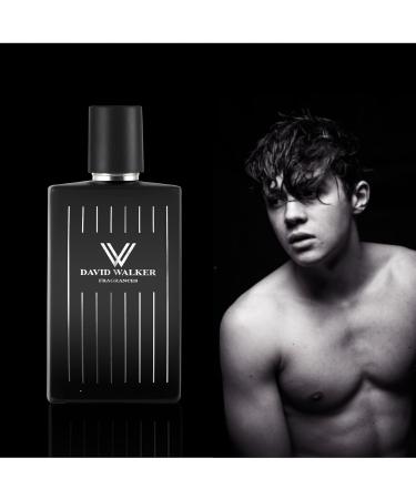 David Walker ZORO Fragrances | Exclusive Collection | Long lasting perfumes for men | Lemon Ginger Lavender Mint | 50ML / 1.7Oz (Pack of 1) - Buy Online on GoSupps.com