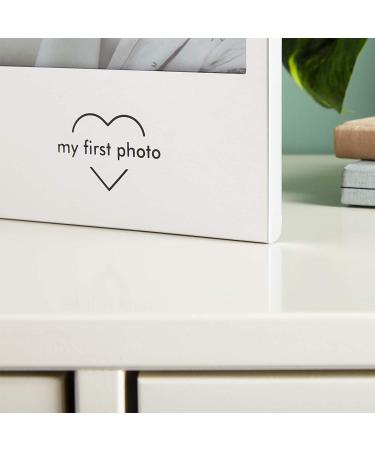 VonHaus Triple Sonogram Picture Frame - Preserve Ultrasound and Baby Photos - Buy Online on GoSupps.com