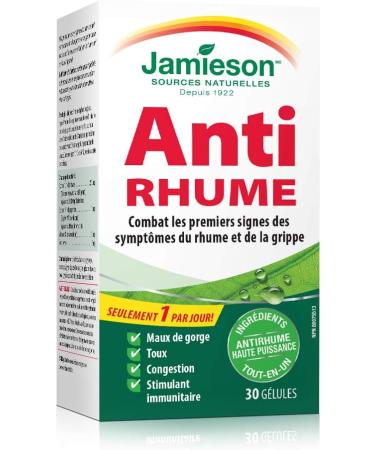 Jamieson Cold Fighter 30 Softgels - Buy Online on GoSupps.com