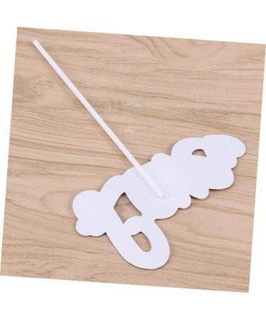 HOMSFOU 30 Pcs Love Shower Cake Picks and Toppers Decorative Cake Toppers Valentine s Day Wedding Cake Cupcake Toppers Birthday Cake Toppers Valentines Day Cake Toppers Self Made Food - Buy Online on GoSupps.com