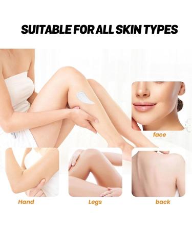 Orange Exfoliating Whitening Gel Body Whitening Gel Skin Lightening Scrub Skin Whitening Exfoliating Gel Orange Body Scrub Exfoliating Gel Face Whitening - Buy Online on GoSupps.com
