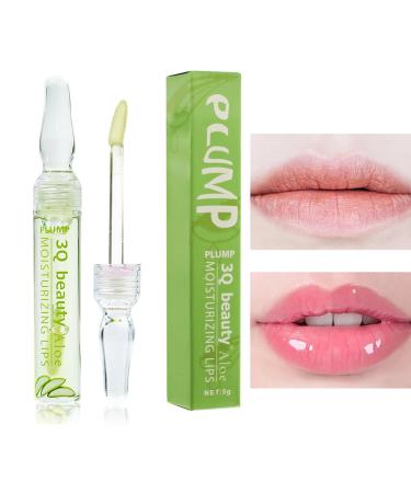 Sloane Moisturizing lip shine - For dry and chapped lips - Clear lip gloss - Fruity flavor