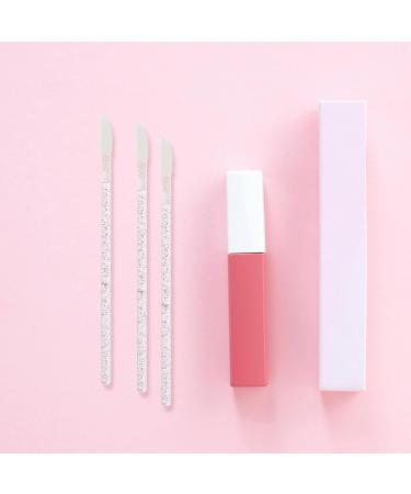 Buy Healvian 250pcs Lipstick Gloss Wands - Disposable Lip Brushes & Makeup Applicators for Women - Perfect for Blending & Concealer - Buy Online on GoSupps.com