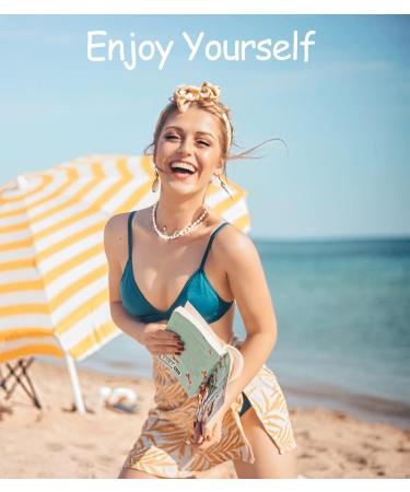 Seren Ocean Scented Candle Gift Set | Anxiety Relief | Relaxation Gifts for Women/Men | 3 Votive Candles - Buy Online on GoSupps.com