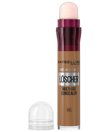 Maybelline New York Instant Anti-Age Effect Concealer - 145 Warm Olive 6.8ml | International Shipping Available - Buy Online on GoSupps.com