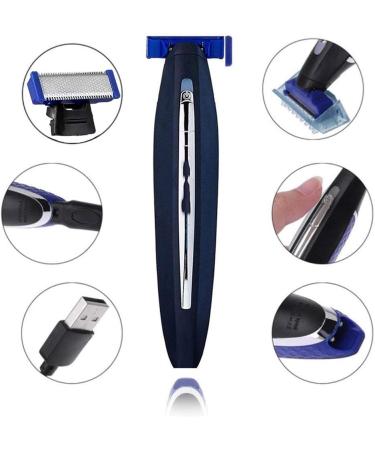 Replacement Head and Brush shaver head for Electric Shaver Cleaning Trimmer Head Trimmer Replacement Cutter Head 1PCS - Buy Online on GoSupps.com