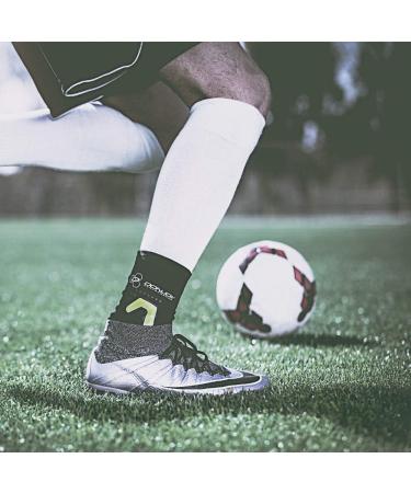 Buy DonJoy Performance TRIZONE Compression Ankle Support Brace - X-Large Black | Best International Shipping - Buy Online on GoSupps.com