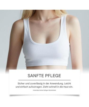 Pruojhw Brush cream firming growth enhancer 50 g buttocks massage cream for enlargement for women more selfconfidence daily use evening morning night workout travel events - Buy Online on GoSupps.com