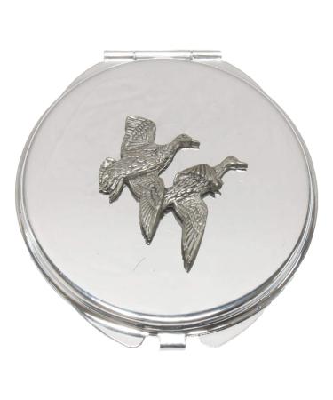 Ducks Compact Mirror Handbag Gift With Free Engraving 111
