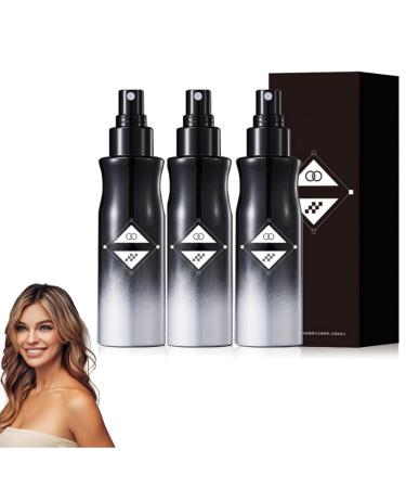 Welfare Volume Spray Hair Leave-In Volumizing Styling Spray Moutew Hair Spray Welfareis Volume Spray Leave In Hair Spray (3 Sprayers)