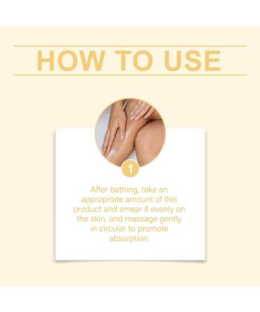  GDBTJIMH Vitamin C and turmeric body lotion brightening improves elasticity eliminates dark spots - Firming lotion for dry skin body skin care and smooth skin - Buy Online on GoSupps.com