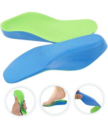 Didiseaon Arch Support Insoles for Flatfeet - Anti-Skid Cushion Pads for Men | Ultimate Comfort Shoe Inserts - Buy Online on GoSupps.com