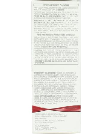 Clairol Nice 'n Easy Root Touch-Up #4 Dark Brown - Buy Online on GoSupps.com